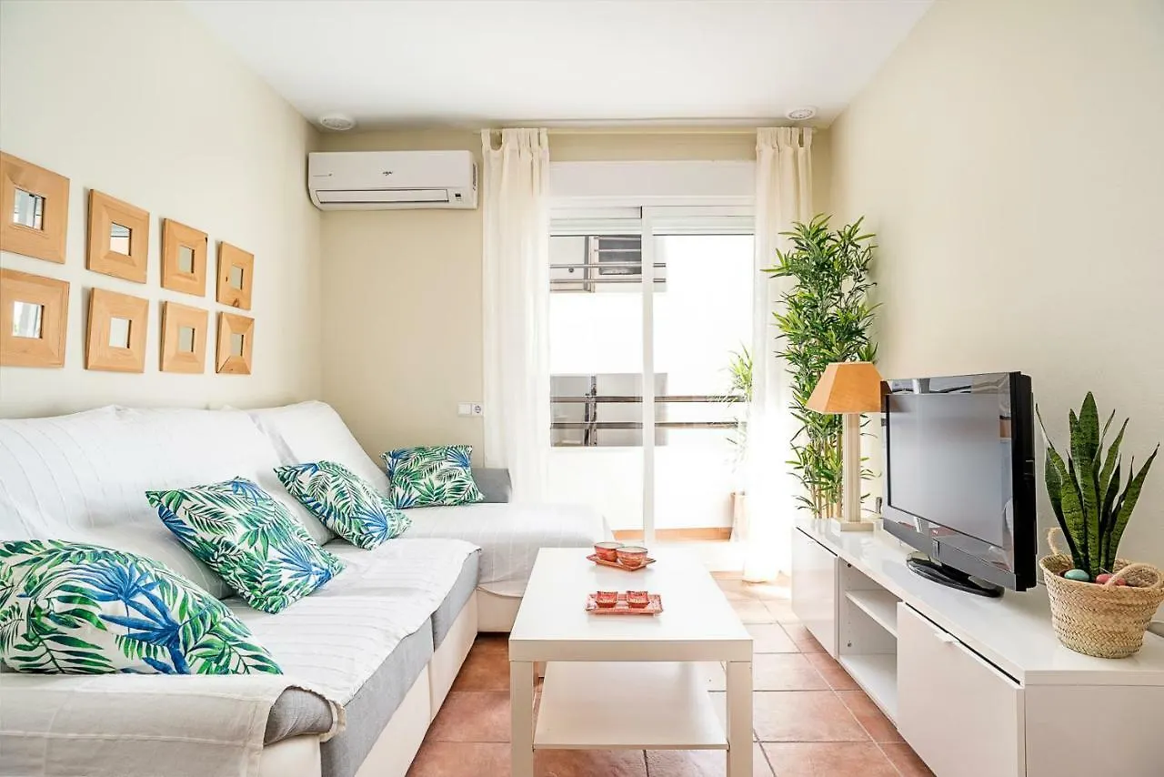 Apartment Apartamento A 100 M De La Playa Conil De La Frontera