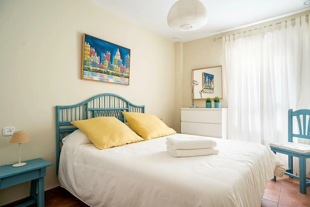 Apartment Apartamento A 100 M De La Playa Conil De La Frontera