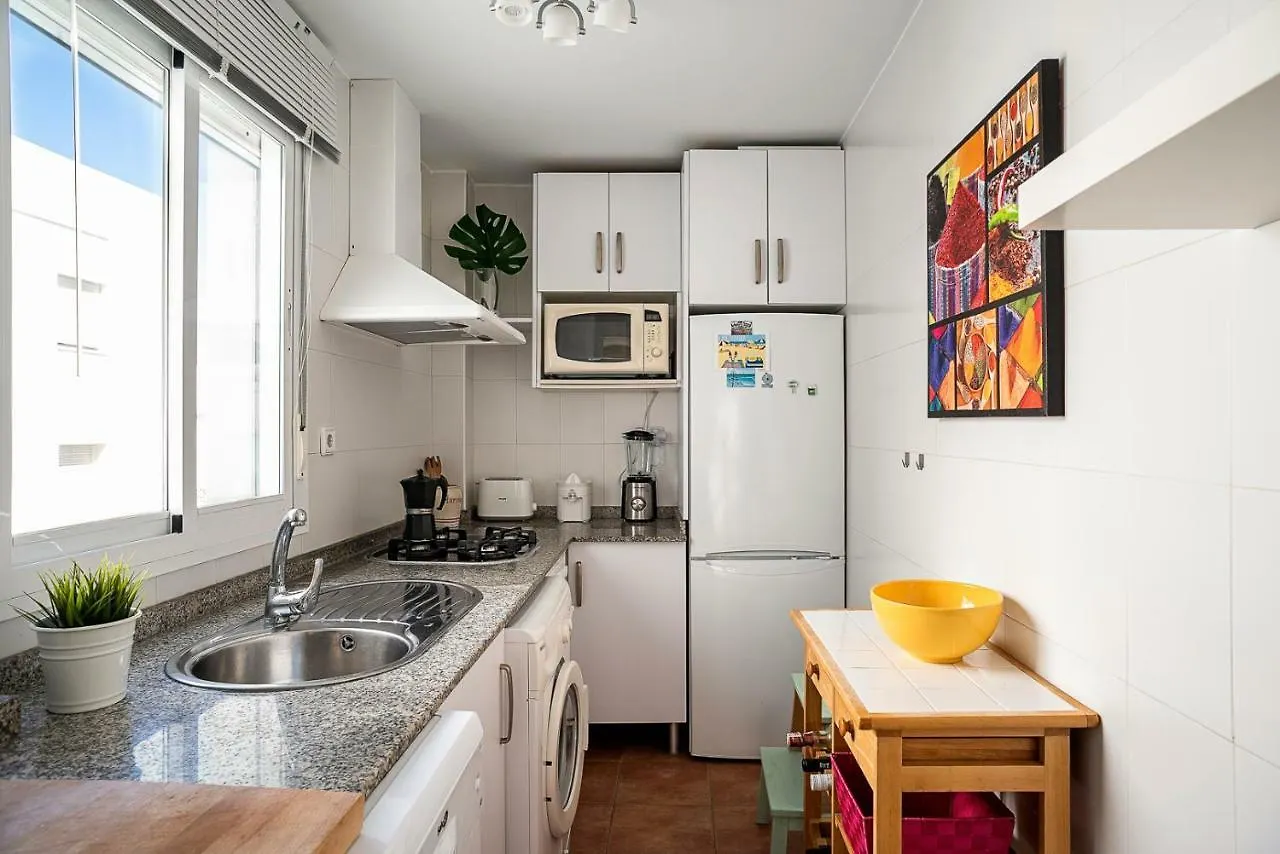 Apartamento A 100 M De La Playa Conil De La Frontera