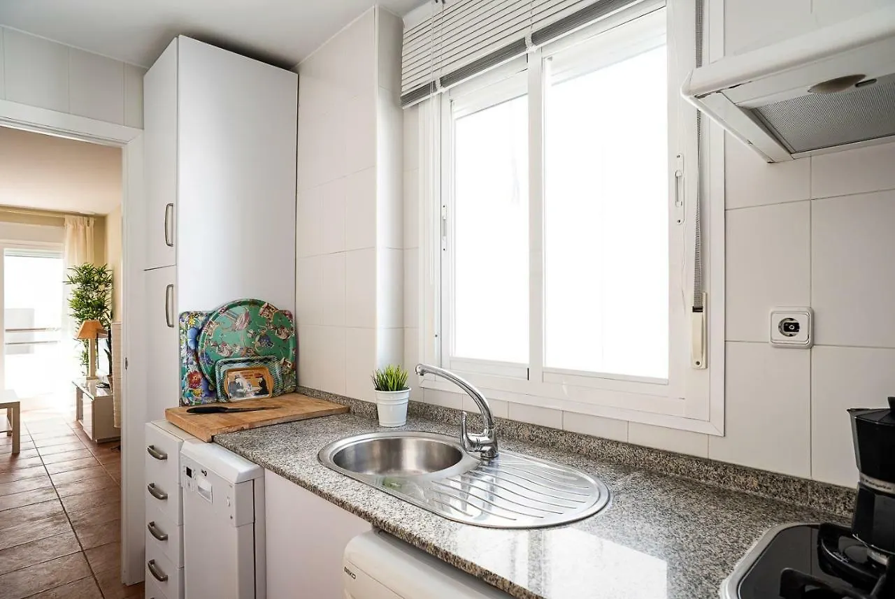 Apartamento A 100 M De La Playa Conil De La Frontera Apartment