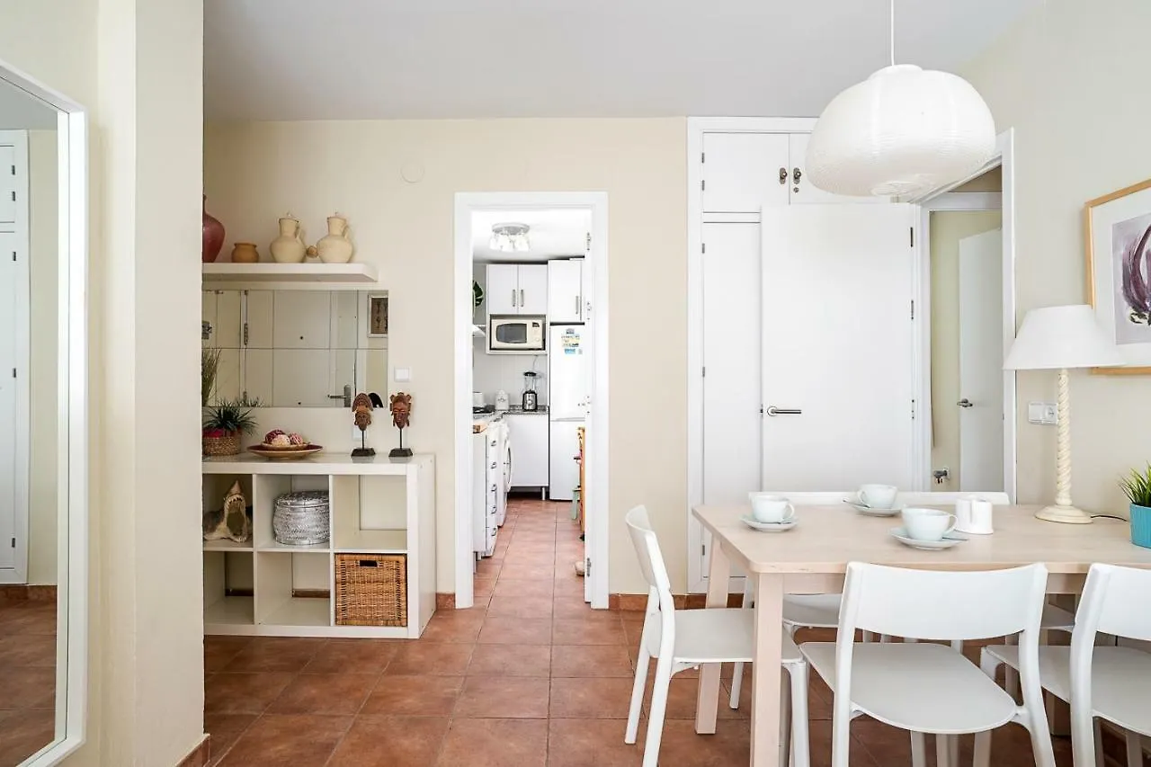 Apartamento A 100 M De La Playa Conil De La Frontera Apartment