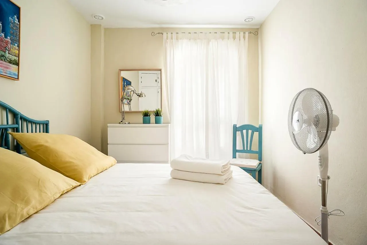 Apartment Apartamento A 100 M De La Playa Conil De La Frontera Spain