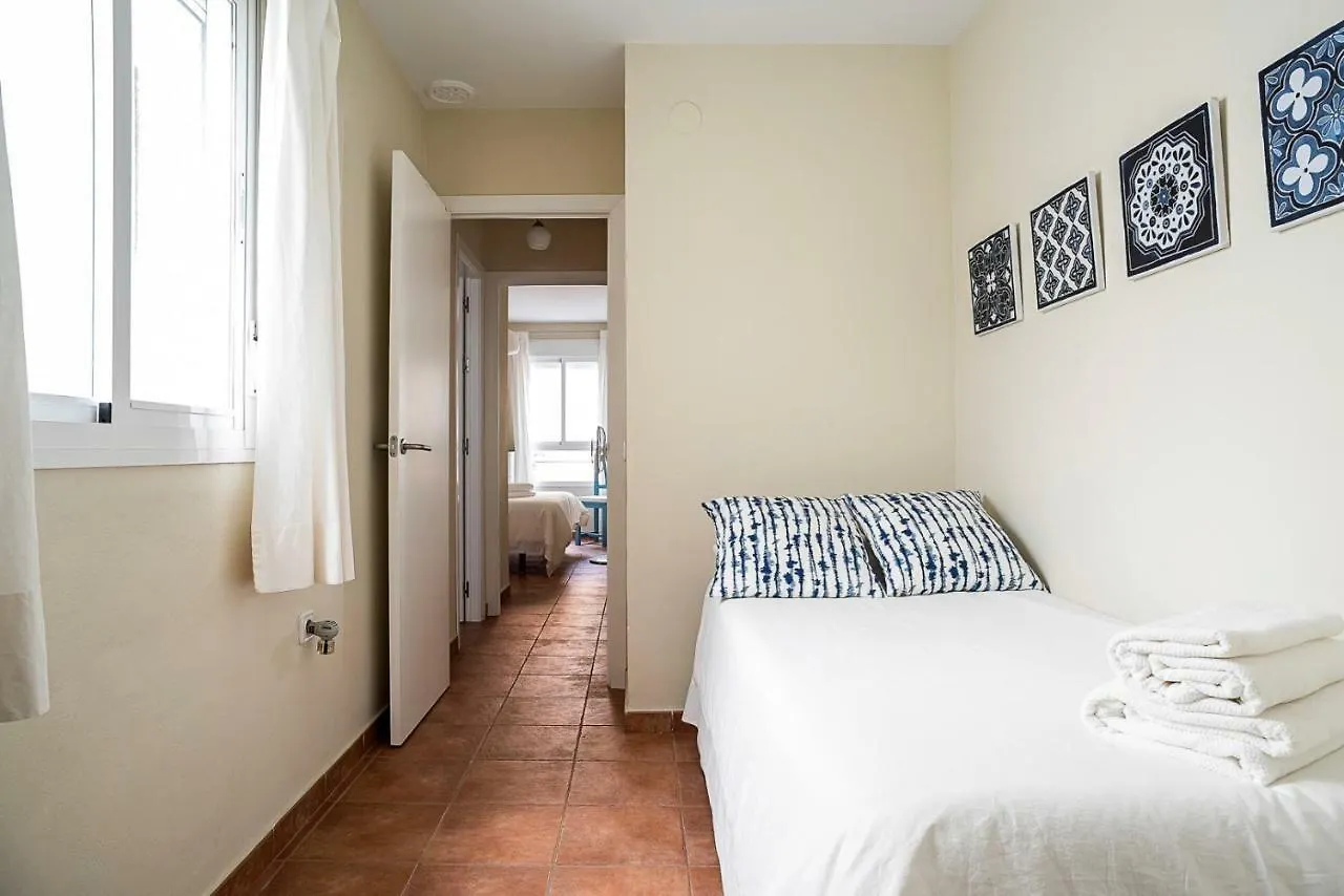 Apartamento A 100 M De La Playa Conil De La Frontera 0*,